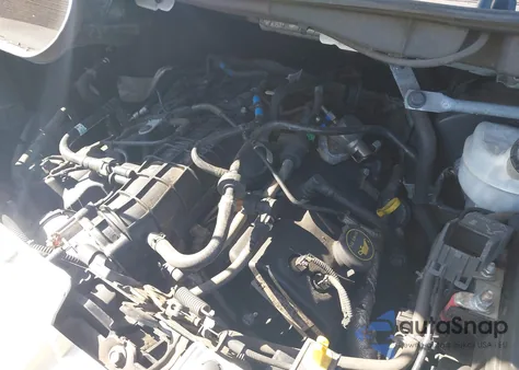 2016 Ford Transit-250 из США, поврежденный, VIN 1FTYR2XG5GKA28110